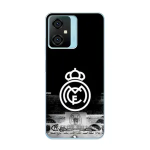 ФК Реал Мадрид чохли для Blackview Oscal C70 (AlphaPrint) (емблема Реал Мадрид)