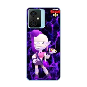 Чехлы Brawl Stars для Blackview Oscal C70 (AlphaPrint) (Емз Бравл Старс)
