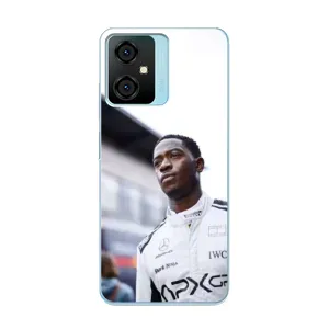 Чохол Формула1 на Blackview Oscal C70 (Ф1 Пірс)