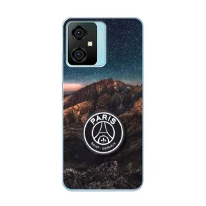 Чохли PSG для Blackview Oscal C70 (AlphaPrint) (ФК ПСЖ)
