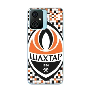 Чохли для Blackview Oscal C70 (VPrint) - Футбольні клуби (ФК Шахтер)