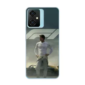 Чохол Формула1 на Blackview Oscal C70 (Формула 1)
