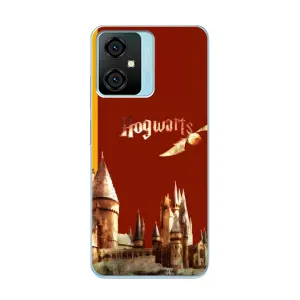 Чохли з Гаррі Поттером для Blackview Oscal C70 (AlphaPrint) (Hogwarts)