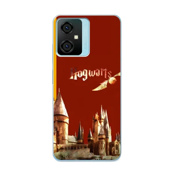 Чохол з принтом «Hogwarts» для Blackview Oscal C70