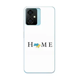 Чохол для Патріота України Blackview Oscal C70 - (AlphaPrint) (Home)