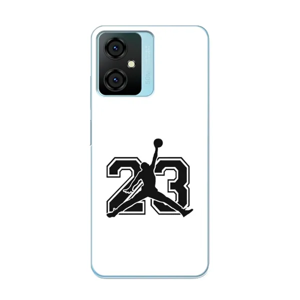 Чехол с принтом «Jordan 23» для Blackview Oscal C70 Чехол с принтом «Jordan 23» для Blackview Oscal C70