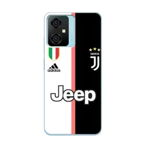 Чохли для Blackview Oscal C70 (VPrint) - Футбольні клуби (Juventus)