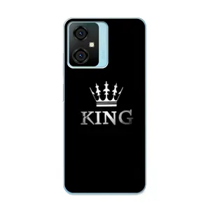 Чехол с Короной Блеквью Оскал С70 - (AlphaPrint) (KING)