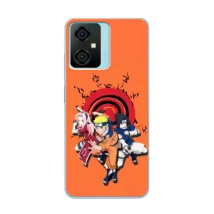 Naruto Anime Чохли для Блекв΄ю Оскал Ц70 (AlphaPrint) (команда Наруто)