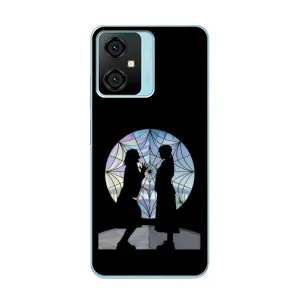 Чохли Венсдей на Blackview Oscal C70 Уенсдей (AlphaPrint) (кімната Венздей)