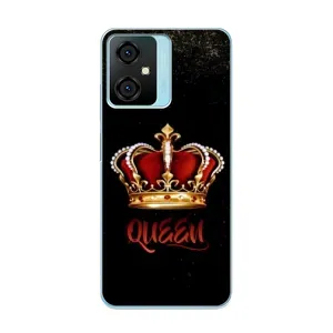 Чехол с Короной Блеквью Оскал С70 - (AlphaPrint) (Корона короля)