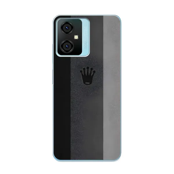 Чехол с принтом «Коронка» для Blackview Oscal C70