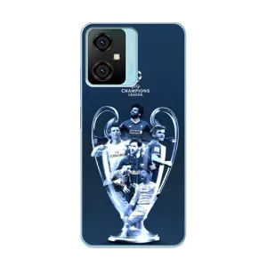 Чохли для Blackview Oscal C70 (VPrint) - Футбольні клуби (Кубок ЛЧ)