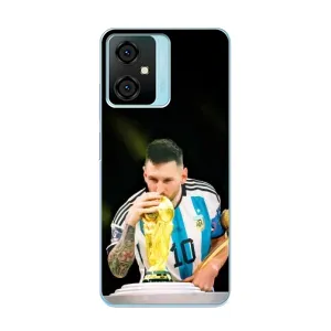 Чохли для Blackview Oscal C70 (Leo чемпіон) (AlphaPrint) (Кубок Мессі)