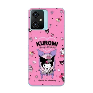 Чехлы с топовыми принтами для Блеквью Оскал С70 (KUROMI)
