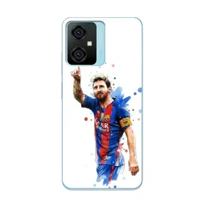 Чохли Мессі для Blackview Oscal C70 (AlphaPrint) (Лео Мессі)
