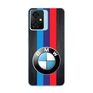 Чохол для Блекв΄ю Оскал Ц70 - з принтом БМВ (AlphaPrint) (Лого BMW)