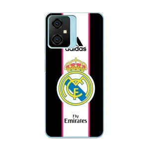 ФК Реал Мадрид чохли для Blackview Oscal C70 (AlphaPrint) (лого Real Madrid)