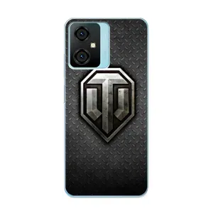 Чохли з тематикою Кіберспорт для Blackview Oscal C70 (VPrint) (Лого Tanks)
