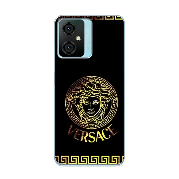 Чехол с принтом «Logo Versace» для Blackview Oscal C70
