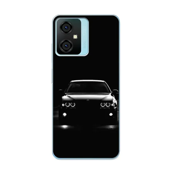 Чехол с принтом «Машина BMW» для Blackview Oscal C70 Чехол с принтом «Машина BMW» для Blackview Oscal C70
