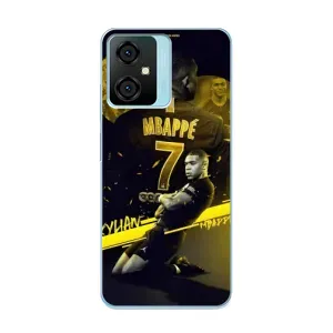 Чохли Кіліан Мбаппе для Blackview Oscal C70 (Mbappe)