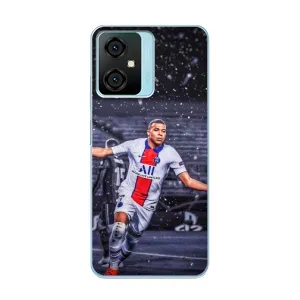 Чохли Кіліан Мбаппе для Blackview Oscal C70 (Mbappe PSG)