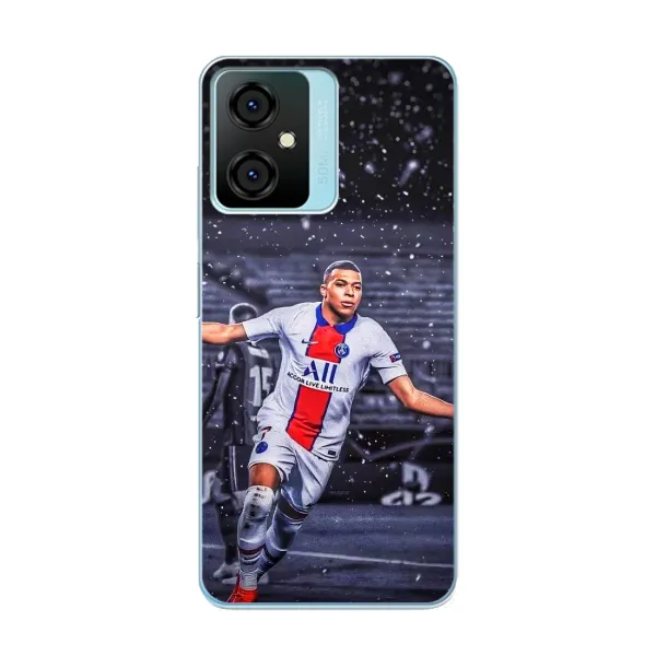 Чехол с принтом «Mbappe PSG» для Blackview Oscal C70