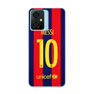 Чохли Мессі для Blackview Oscal C70 (AlphaPrint) (Messi Barca 10)