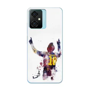 Чохли Мессі для Blackview Oscal C70 (AlphaPrint) (Messi Barca)