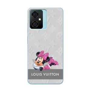 Чохол Disney Mouse Blackview Oscal C70 (PREMIUMPrint) (Мікі Маус ЛВ)
