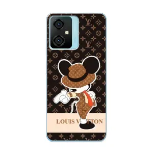 Чохол Disney Mouse Blackview Oscal C70 (PREMIUMPrint) (Міккі Джексон)