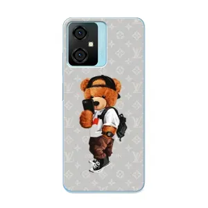 Брендновые Чехлы для Blackview Oscal C70 - (PREMIUMPrint) (Мишка Луи)