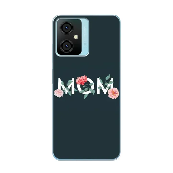 Чехол с принтом «Mom дизайн» для Blackview Oscal C70