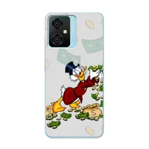 Чехлы для Блеквью Оскал С70 - Scrooge MagDag (PREMIUMPrint) (Money)