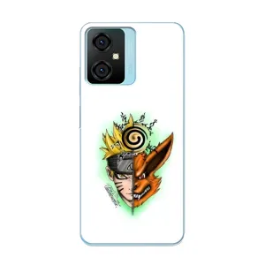 Naruto Anime Чохли для Блекв΄ю Оскал Ц70 (AlphaPrint) (Наруто Курама)
