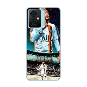 Чохол Неймар для Blackview Oscal C70 (AlphaPrint) (Неймар ПСЖ)