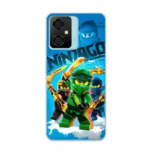 Чохли з тематикою Кіберспорт для Blackview Oscal C70 (VPrint) (Ninjago)