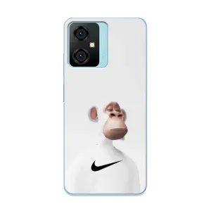 Чохли з Мавпами NFT для Blackview Oscal C70 (AlphaPrint) (мавпа NFT Nike)