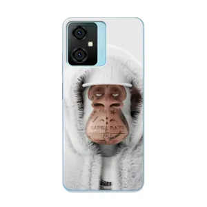 Чохли з Мавпами NFT для Blackview Oscal C70 (AlphaPrint) (мавпа NFT в тату)