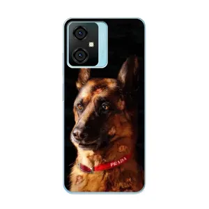 Чохли з картинкою животних Blackview Oscal C70 (Овчарка)