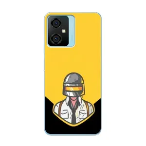 Чеjхол PUBG для Блекв΄ю Оскал Ц70 (AlphaPrint) (Пабг в шоломі)