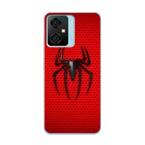 Чохол з людиною павуком для Blackview Oscal C70 - (AlphaPrint) (Павук Марвел)