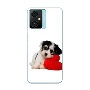 Чохли з собаками для Blackview Oscal C70 (VPrint) (Песик)