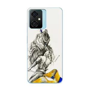 Чохли (Доброго вечора, ми за України) для Блекв΄ю Оскал Ц70 (AlphaPrint) (Перемога)