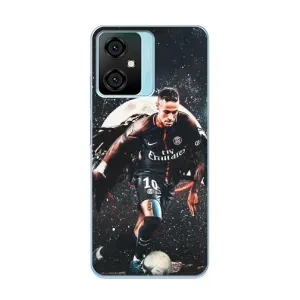Чохол Неймар для Blackview Oscal C70 (AlphaPrint) (PSG Neymar)