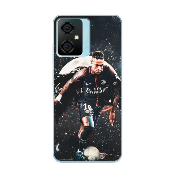 Чехол с принтом «PSG Neymar» для Blackview Oscal C70