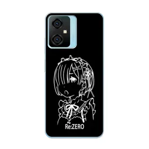 Чохли Персонажі Аніме Наруто для Blackview Oscal C70 (AlphaPrint) (Re: Zero)