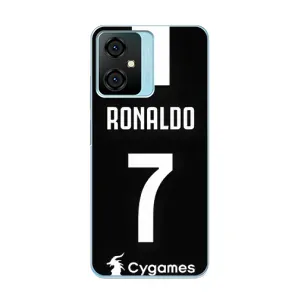 Чохол Кріштіану Роналду для Blackview Oscal C70 (AlphaPrint) (RONALDO 7)