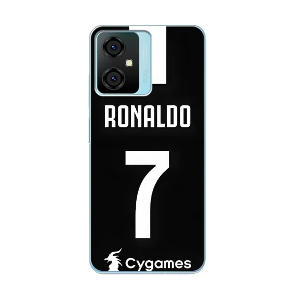 Чехол с принтом «RONALDO 7» для Blackview Oscal C70 Чехол с принтом «RONALDO 7» для Blackview Oscal C70
